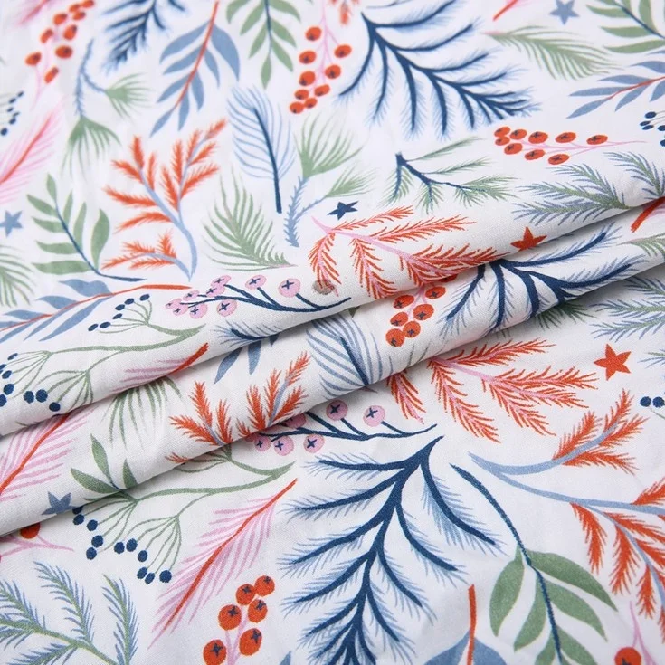 shaoxing innovative style organic polyester viscose elastane woven fabric