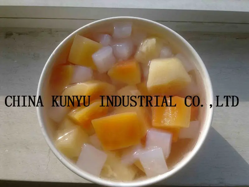 консервированный фруктовый коктейль