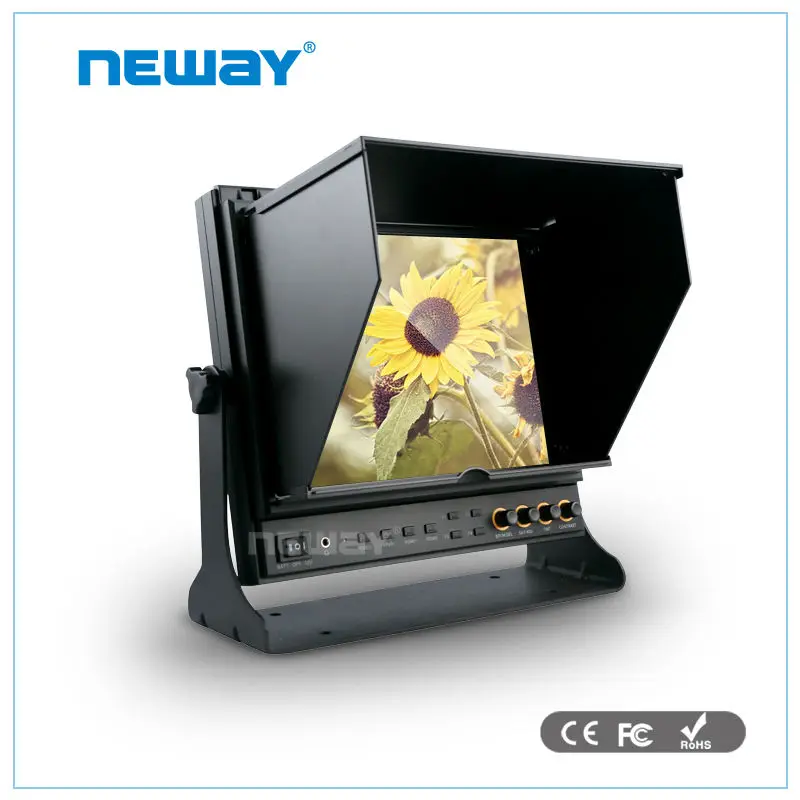 Экран IPS 9.7-дюймовый ЖК-монитор с RCA входом