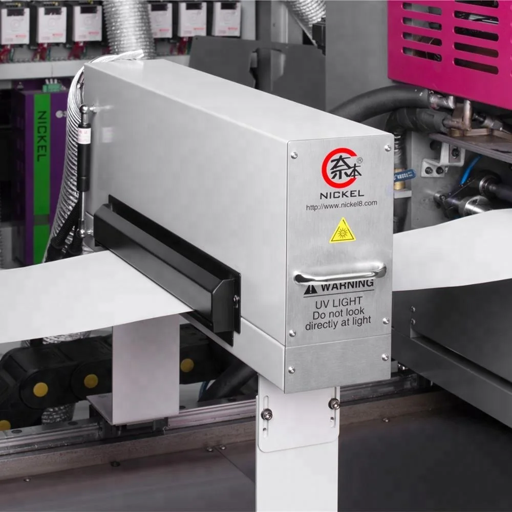 
FH300 Intermittent High Speed Label Letterpress Embossing Machine 