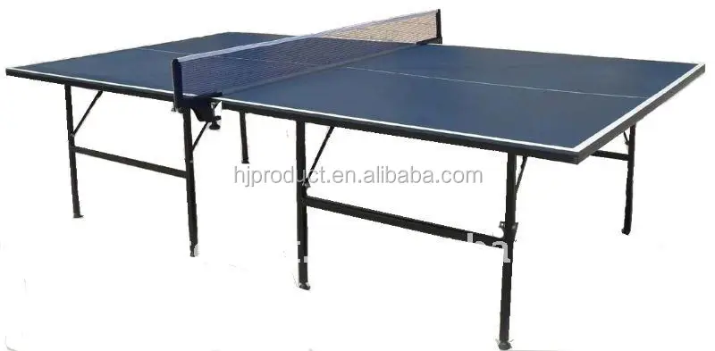 selling MOQ 1pc 16mm MDF ping pong table standard