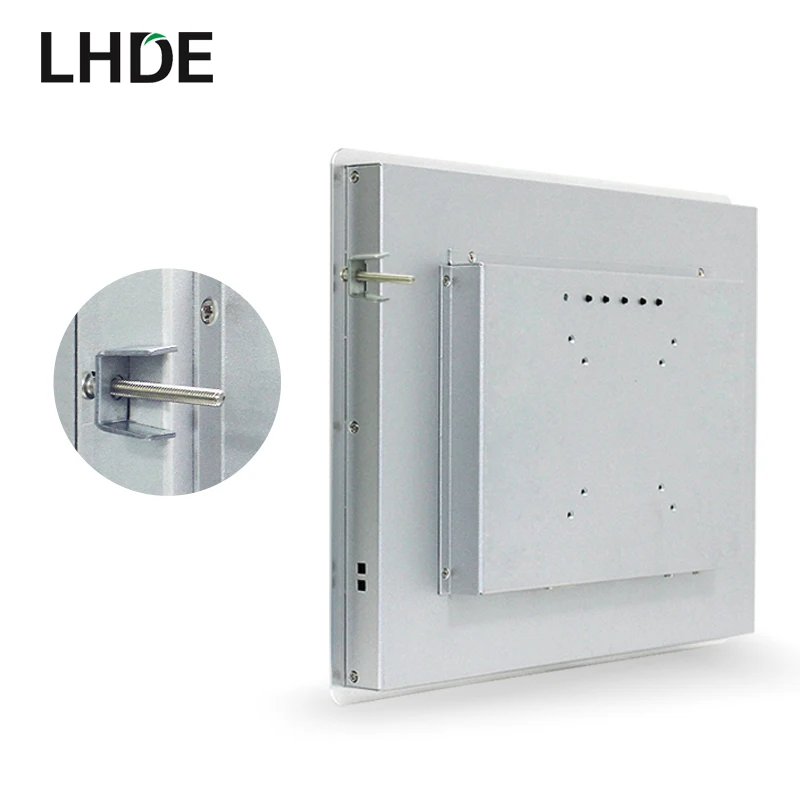 10 inch 1080p small hmi touch screen monitor computer monitor with touchscreen