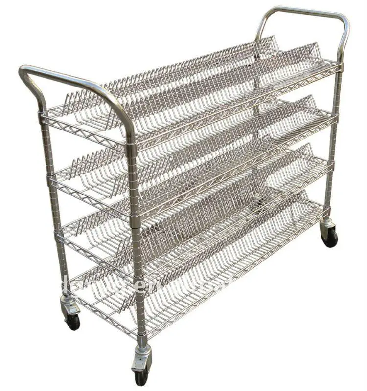 SMD SMT rack reel shelf reel stock shelf for electronic factory reel storage shelf