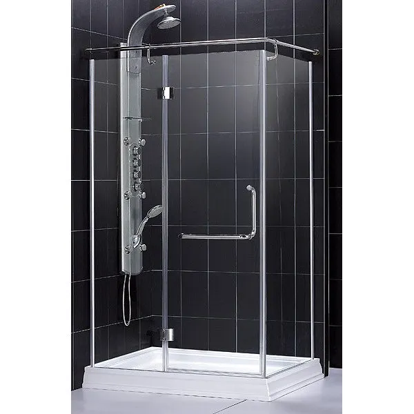 Wholesale Mauritius Bar Aluminum Extrusion Profile For Glass Shower Window Door