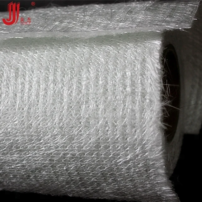 RTM made FRP auto roof filler Fiberglass chopped PP core mat EMNM300/180/300