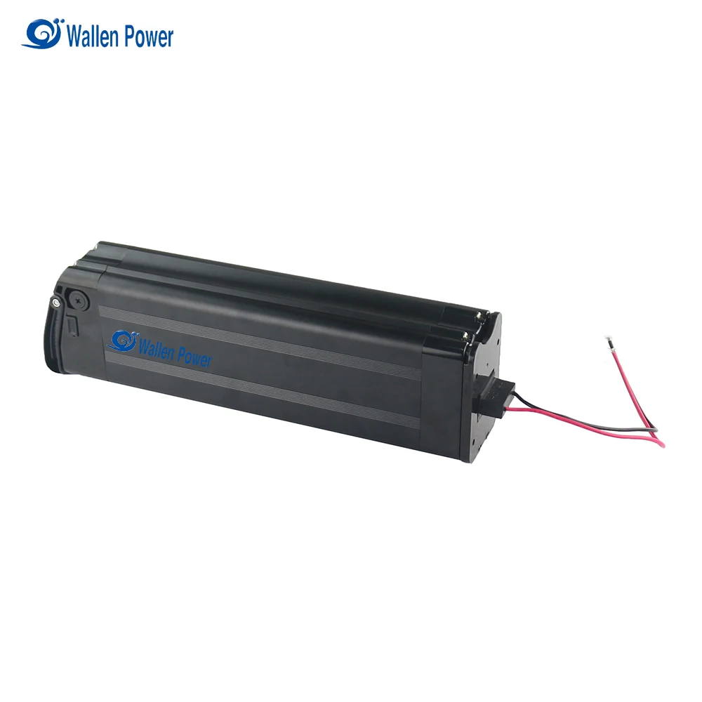 Deep cycle electric bike li ion battery ebike battery 36v 17ah battery