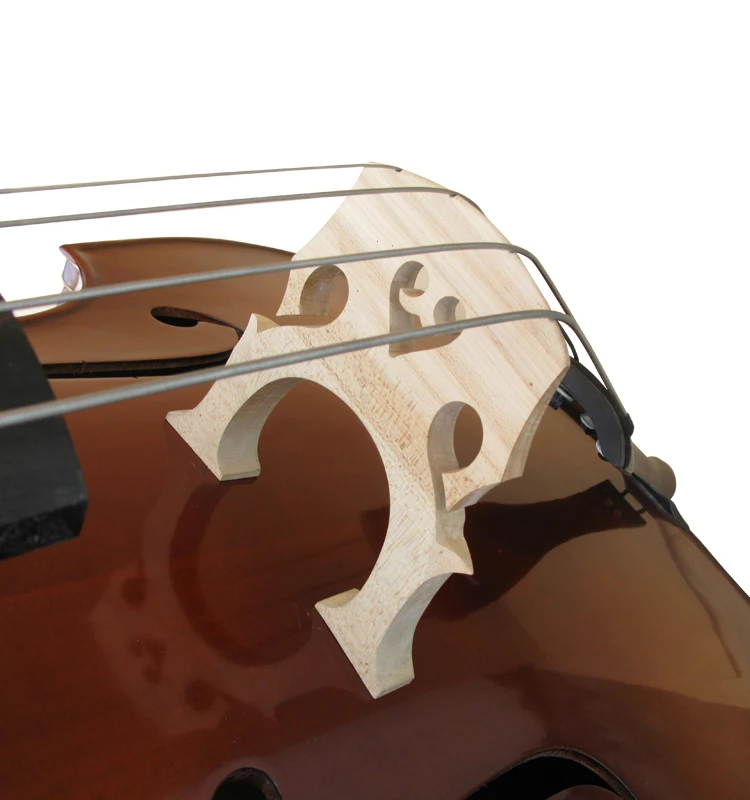 
JinQu 3/4 Handmade Double Bass Upright Bass Wholesale 