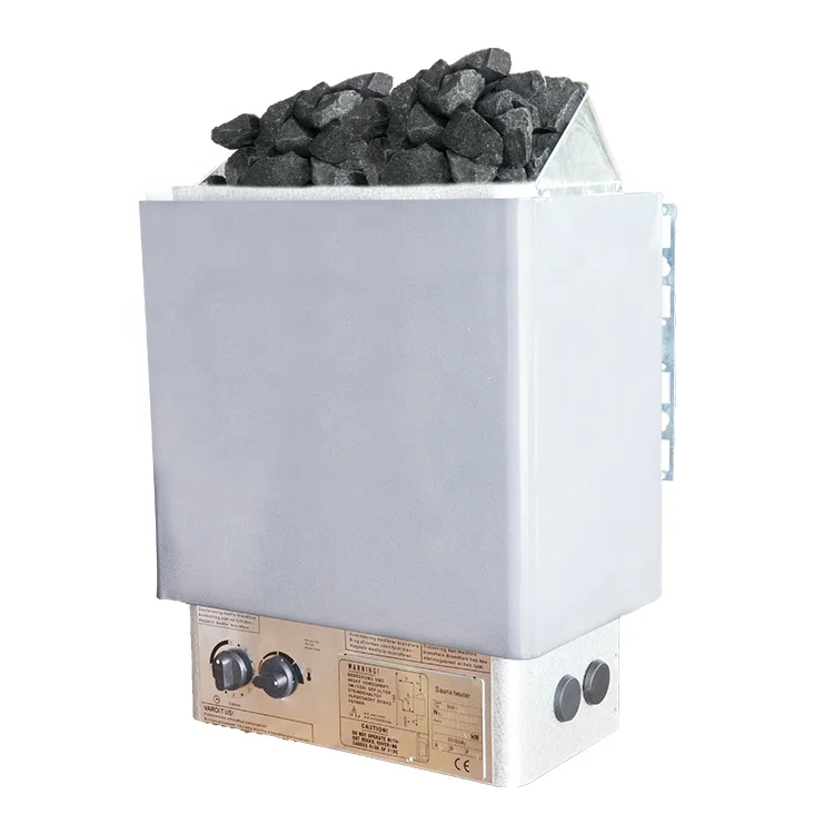sauna heater 15kw large remote control nature infrared sauna heater kit with sauna rocks stones