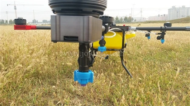 Unmanned Agriculture Spraying Drone/UAV Drone Crop Sprayer/15kg High Efficiency Fumigation Drone