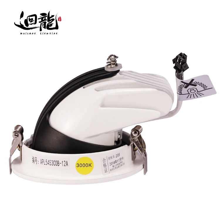 Hot Sale Surface Mounted Super Bright Smd Indoor Recessed Round Led Ceiling Light