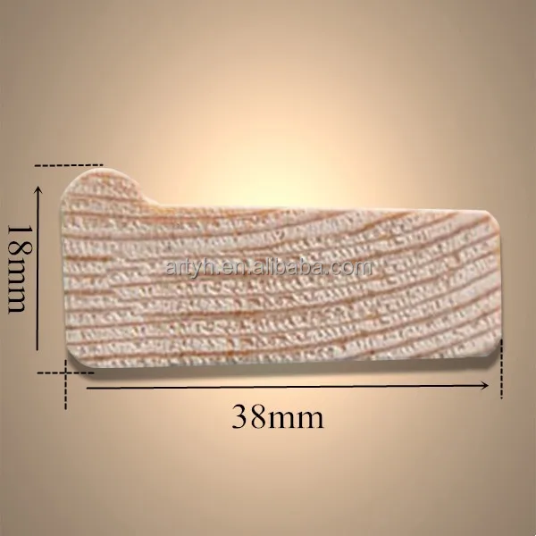 Cheap Wood Photo Frame Stretcher Bars to Wrap Canvas Art for Oil Paintings