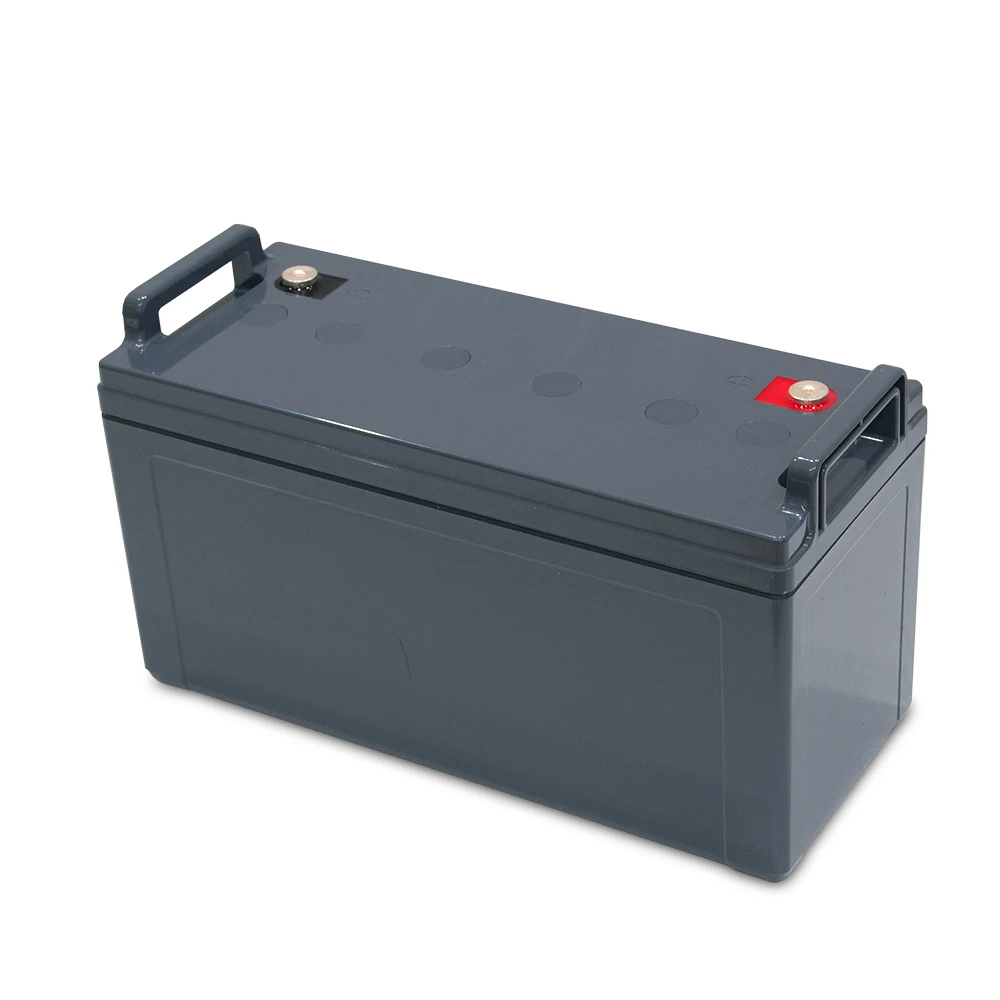 
Sealed lead acid gel battery agm 120 ah 12v solar battery 