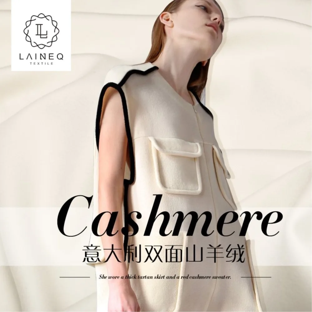 heavy wool fabric soft warm Australia milky white 100% australian wool industry fabric