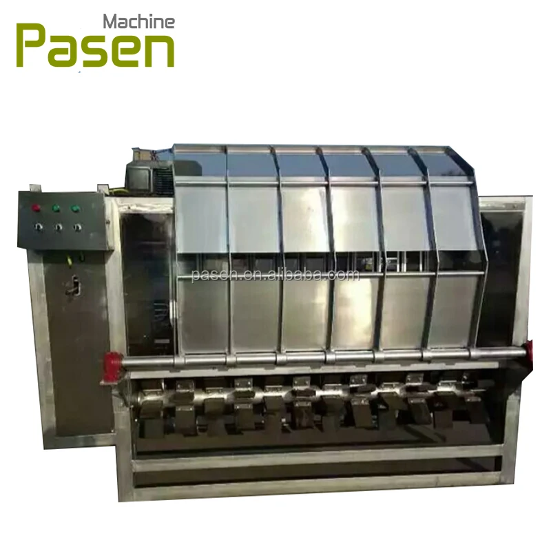 Pig dehair machine slaughter machine / lamb hair removal machine / sheep abattoir machine