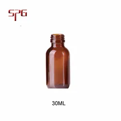 5ML AMBER GLASS DROP DISPENSING BOTTLE