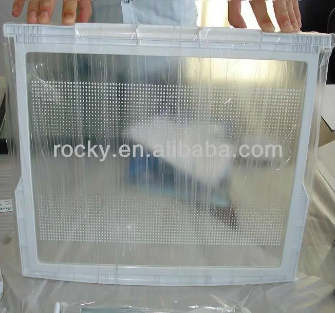 qingdao 4mm tempered glass for refrigerator glass shelf