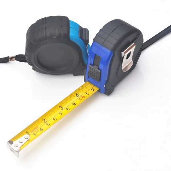 High precision steel meter carpenter tools for offset printing tape measure with Your Design