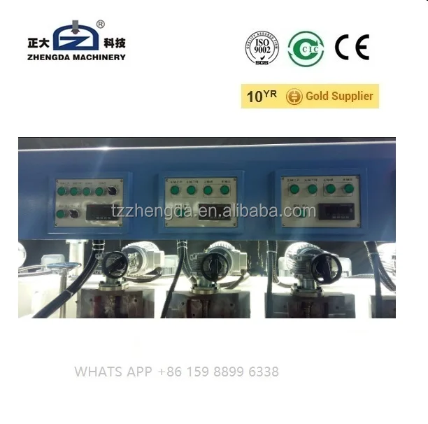 Continuous stone bullnose multi designs edge polishing machine