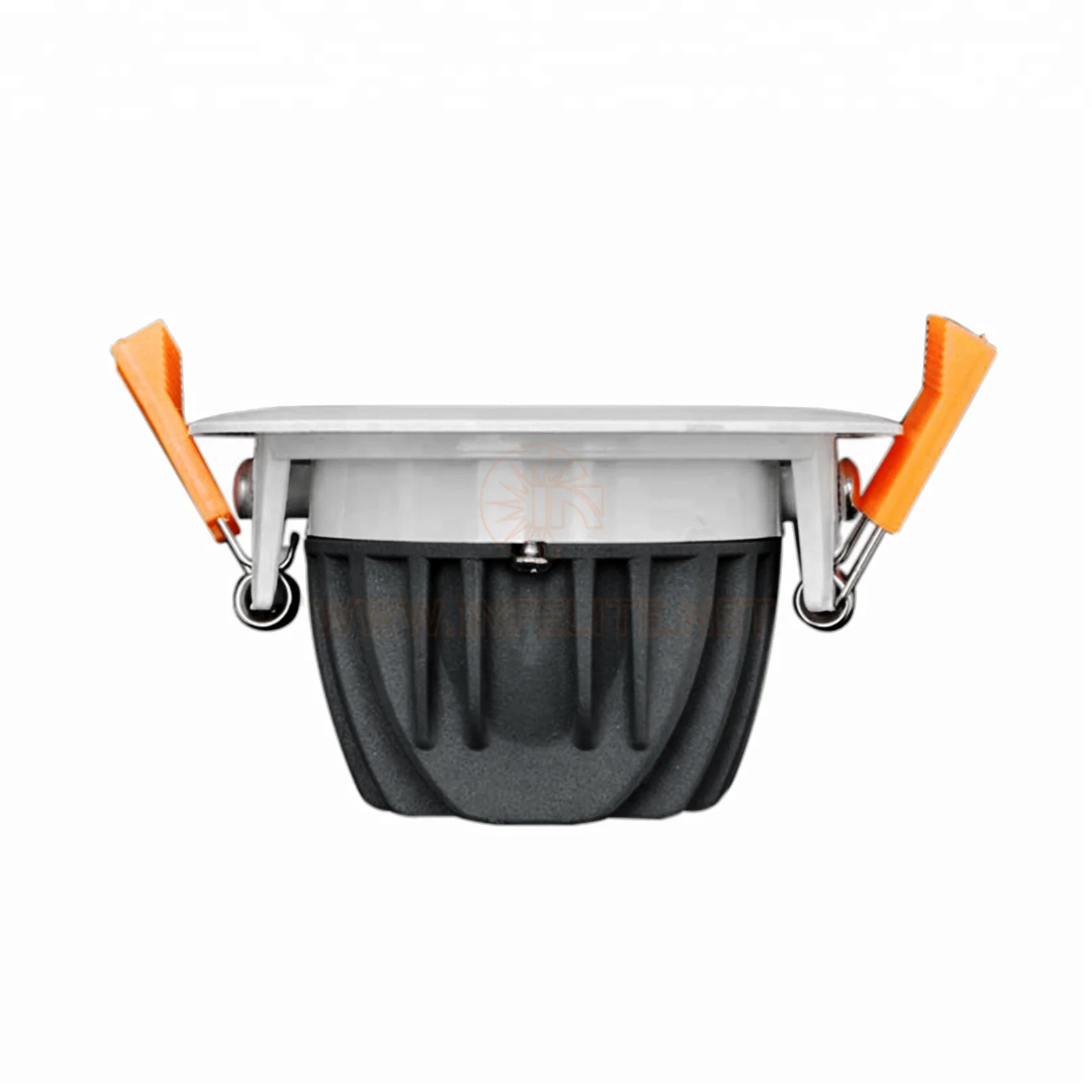 IN-DL109 литой угол обзора Регулируемый жизни местный Конференц-зал офис COB Встраиваемые 5 Вт 10 Вт 15 Вт 20 Вт светодиодный потолочный светильник