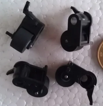 
 Нажимные ролики с монтажным шагом  