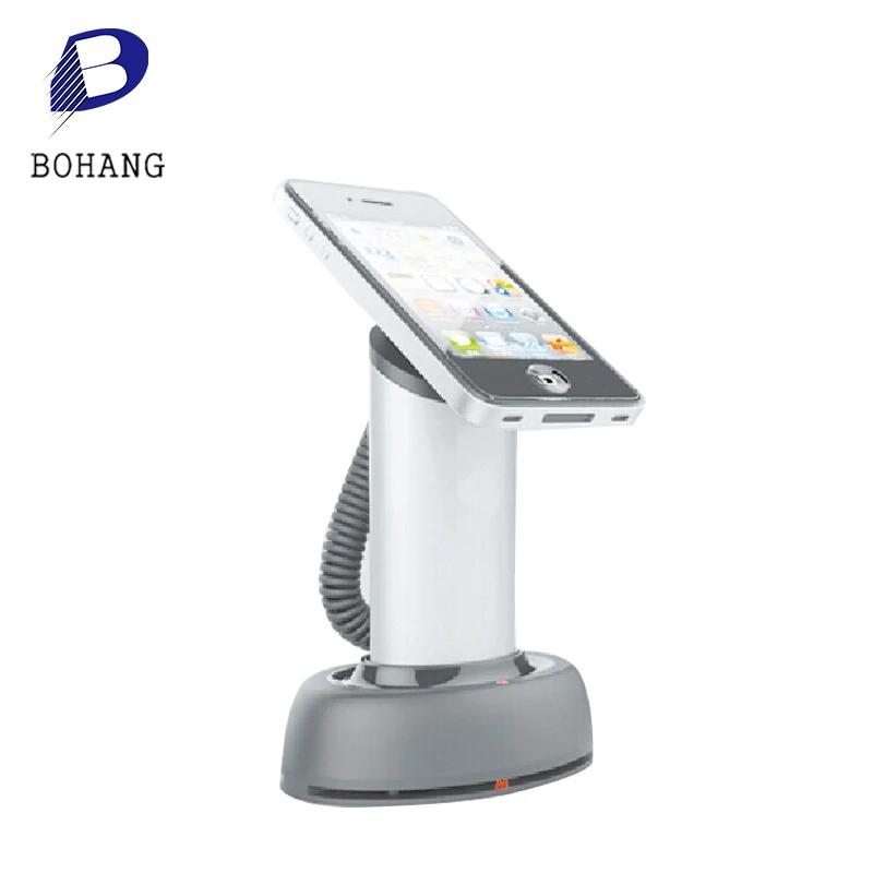 Охранной сигнализации безопасности стенд для сотового телефона