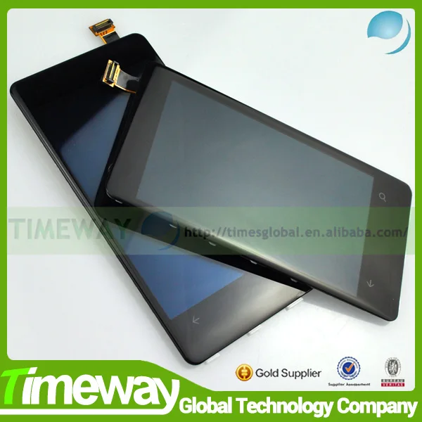 оптовая original для nokia lumia 800 жк-сборка