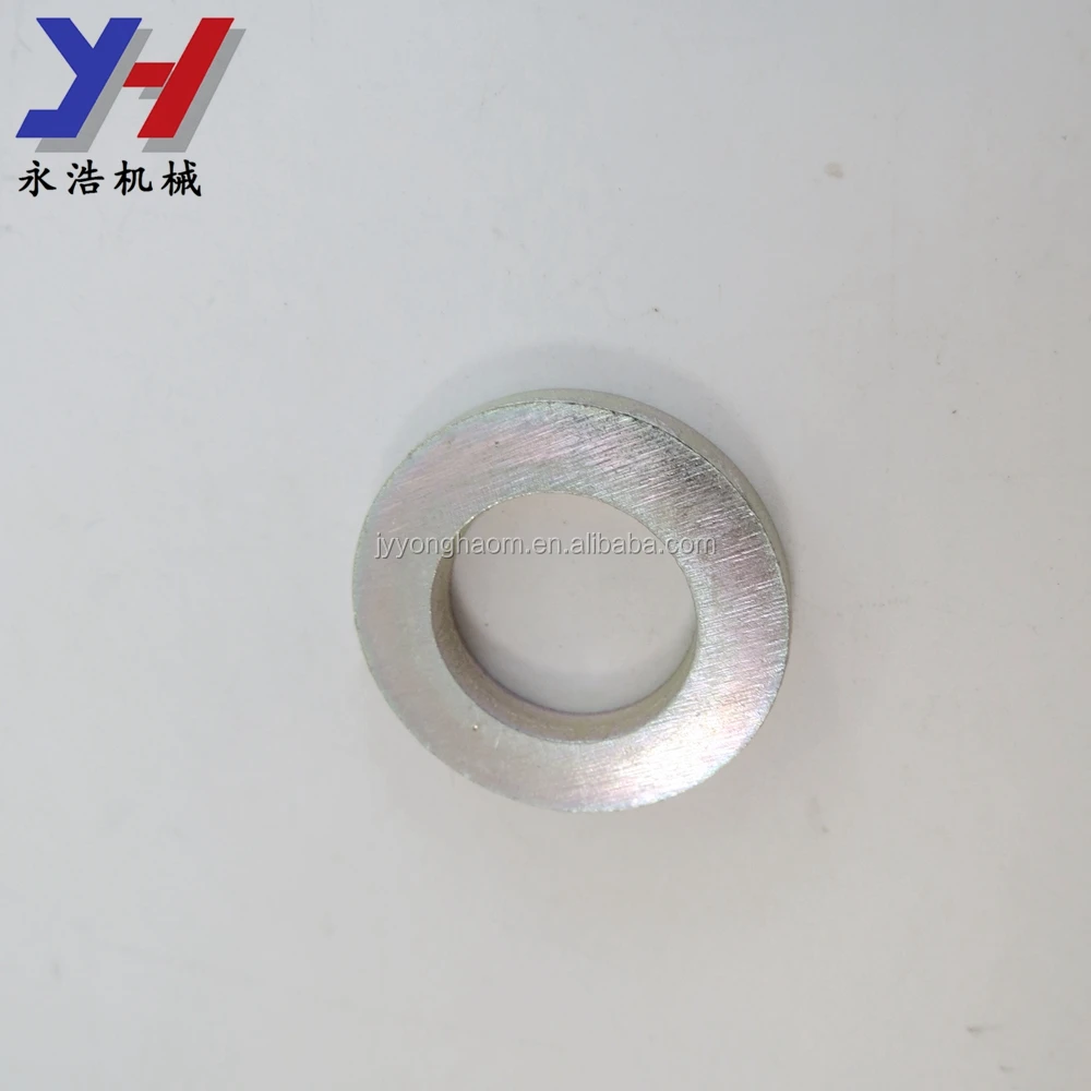 Custom stainless steel fastener lock spring washer