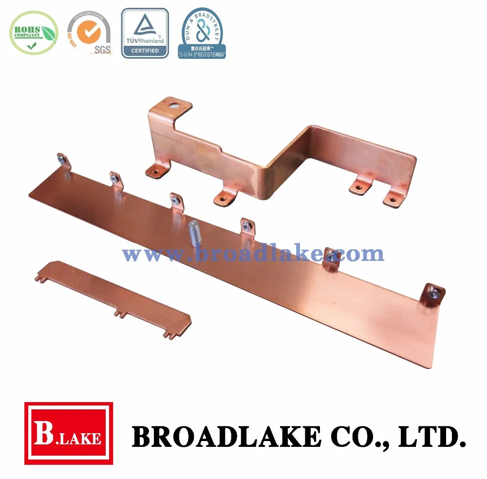 Precious OEM metal stamping punching aluminium