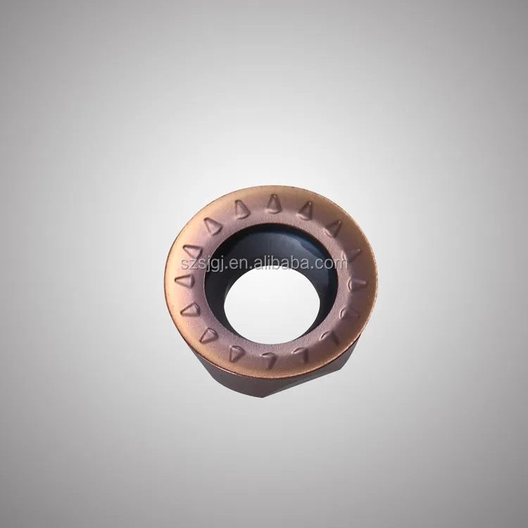 
CNC Turning Tool Inserts/ Carbide Inserts for steel Thread Turning Tool 