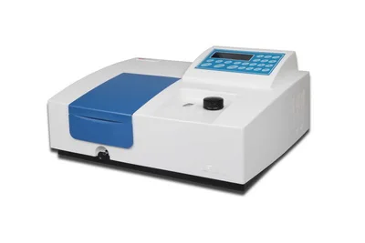 Digital uv-vis Spectrophotometer with cuvette 752N