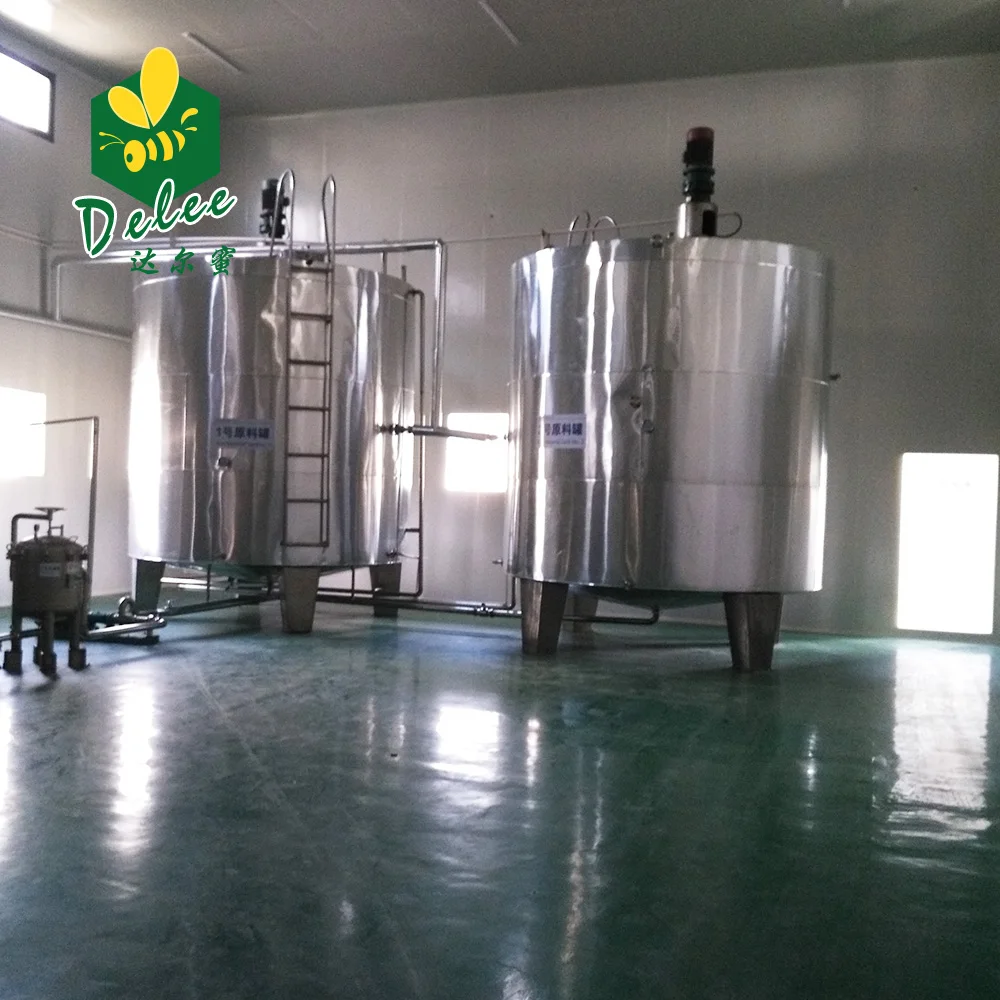 Pure natural  Raw Acacia Honey Product from China