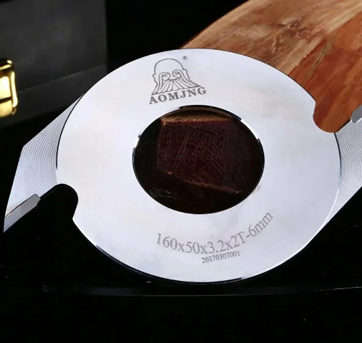 
Finger joint cutter woodworking jointer blade for solid wood 