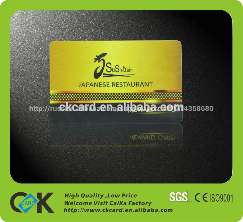 увч rfid пвх карты