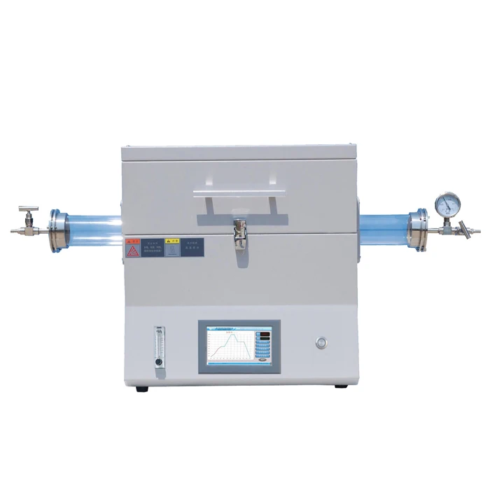 1200C Vacuum Electric Furnace High Temperature Lab Sintering Furnace for Sale