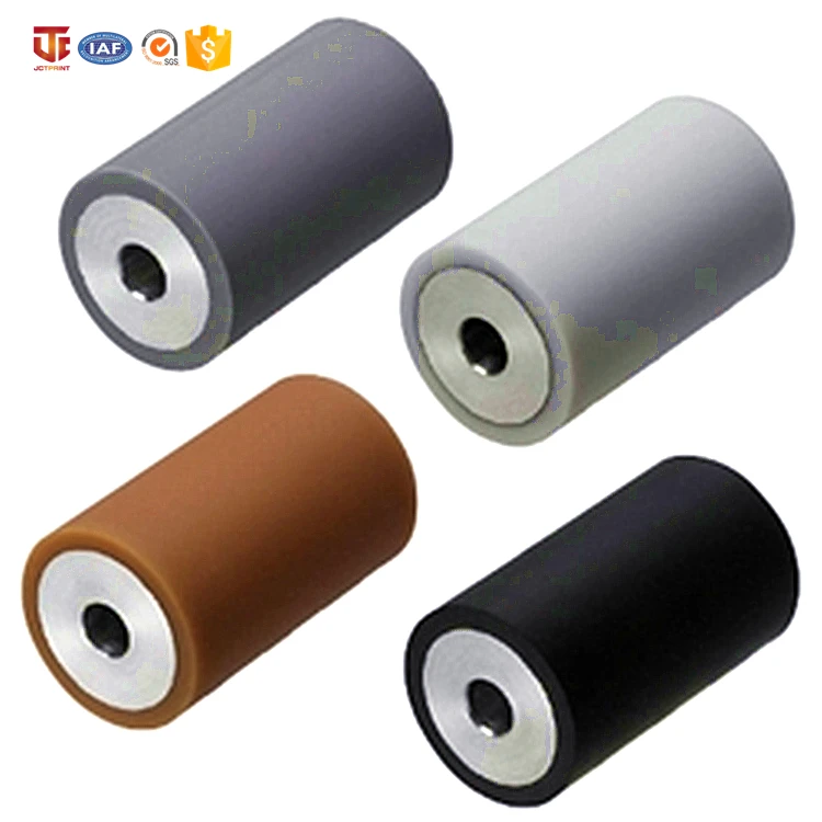 Silicone rubber roller for Laminating machine
