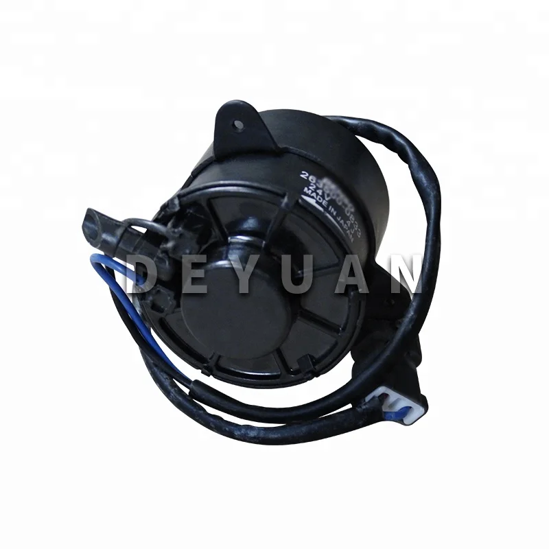 Auto Air Conditioning Condenser Blower Motor parts 1-83539231-0  for  CXZ81K/10PE1