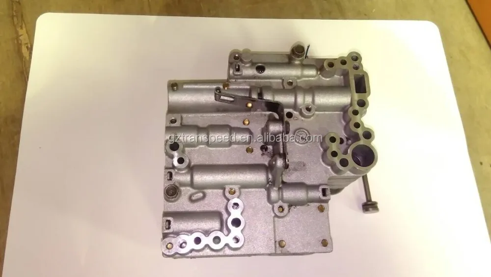 Transpeed JF405E auto transmission system Valve body