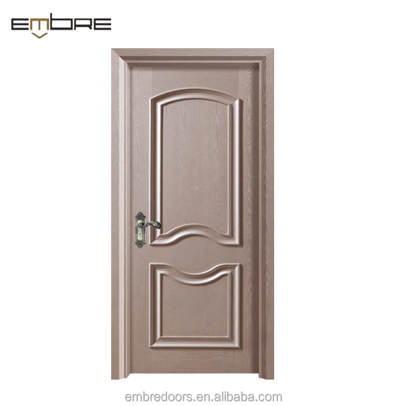 Modern Wooden Door Design Half Round Arch Entry Door Pictures