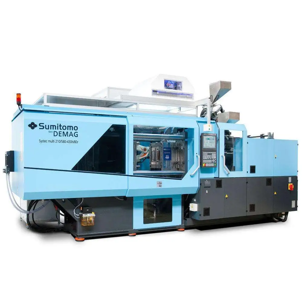 Немецкая марка DEMAG GEGOTECH 150 610 высокоскоростная машина для литья под давлением тонн