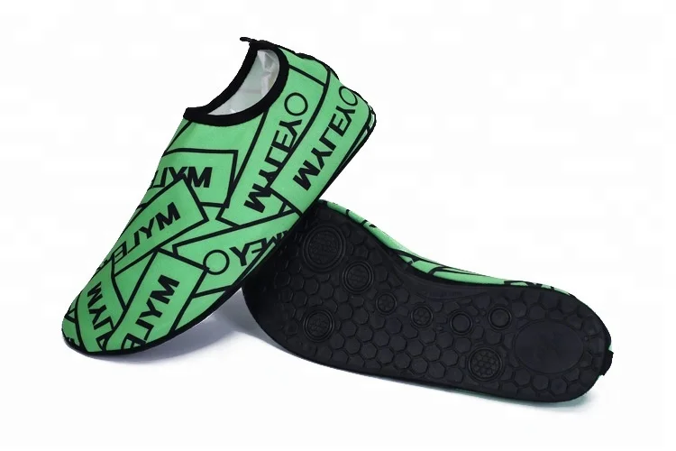 Модная новейшая мягкая Неопреновая пляжная обувь для плавания, женская обувь для йоги