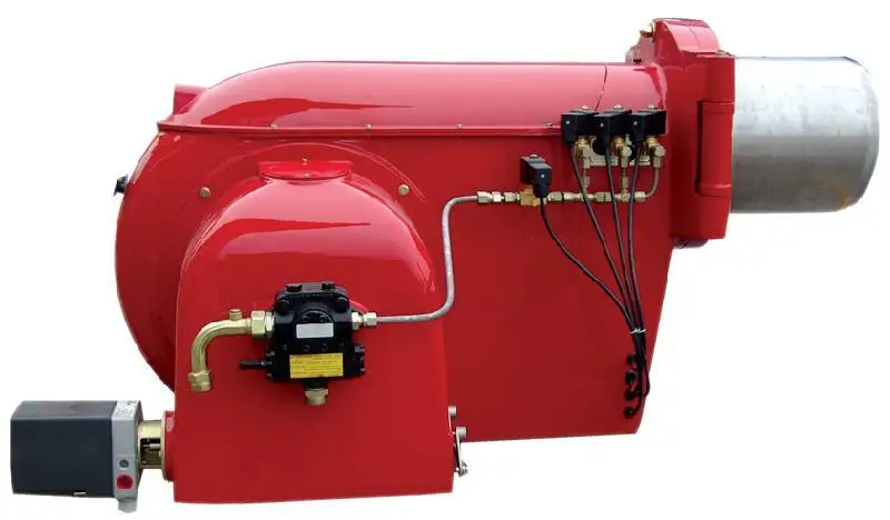 Газовая дизельная масляная горелка для котла