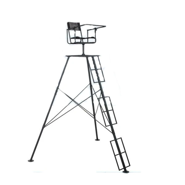 10ft Rotation Hunting Tripod Tree Stand /Tripod/Quad Pod  TD-1002