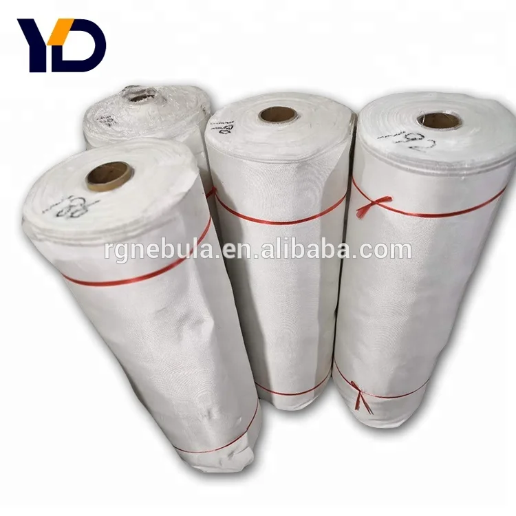 Waterproofing High Quality Plain Weave E Glass Fiberglass Fabric Woven Roving Cloth For Boat Hulls