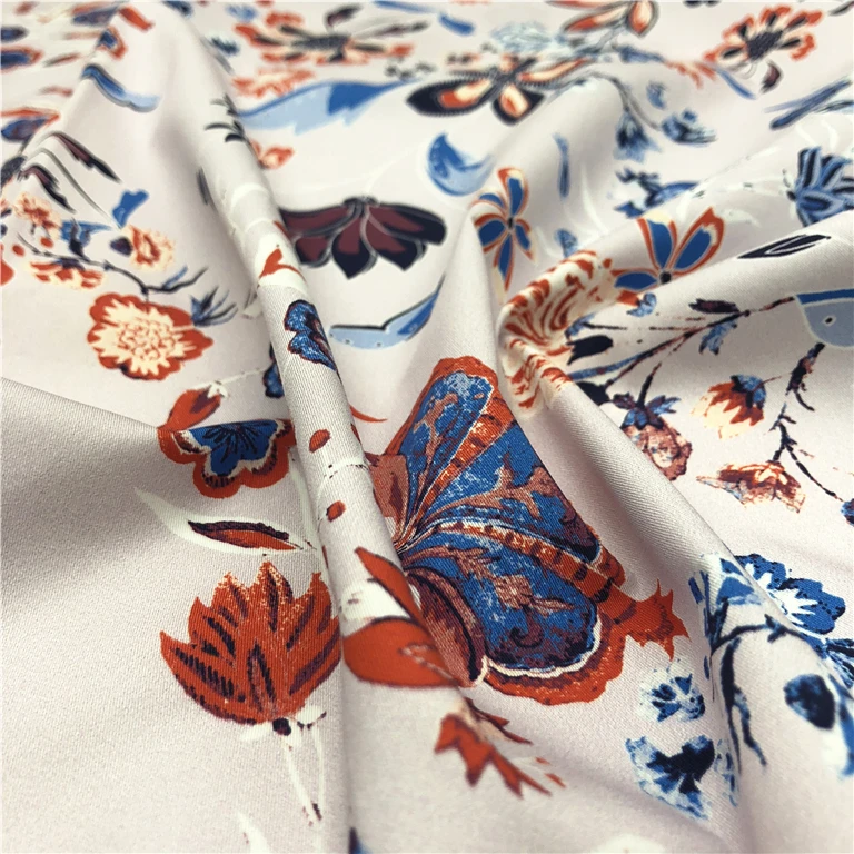 Индивидуальный дизайн, высокое качество, дешевая цифровая печать, хлопковая стеганая ткань