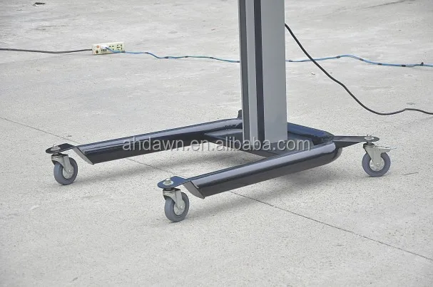 6 lamps infrared paint dryer, IR lamp