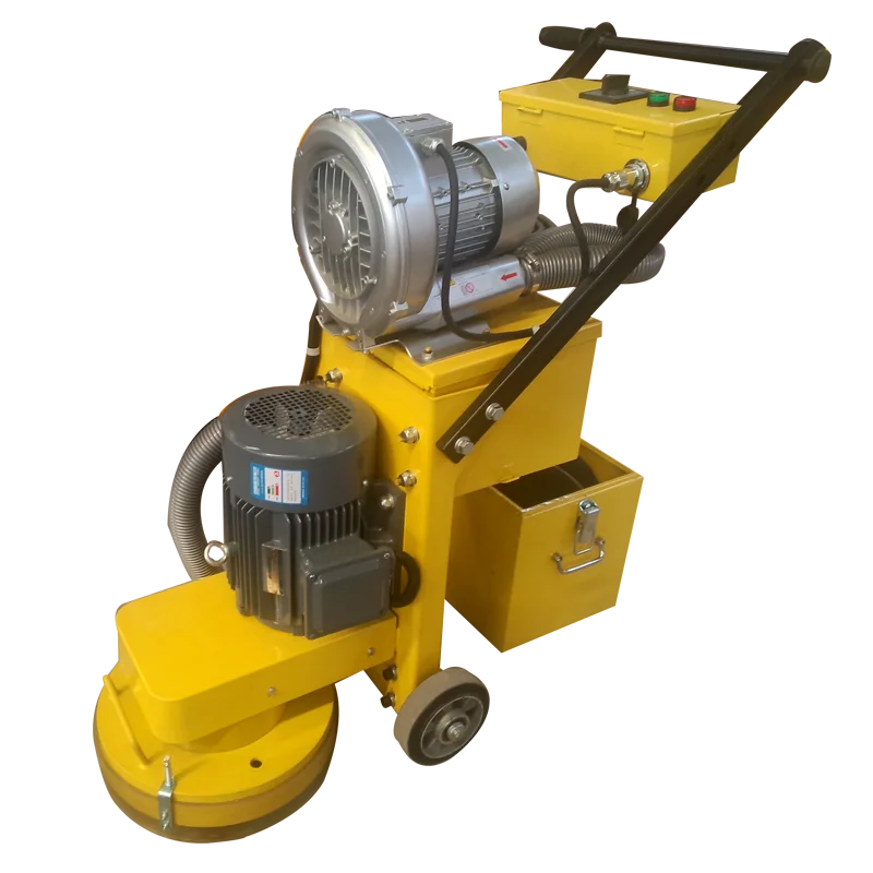Шлифовальный станок для бетона, эпоксидной смолы