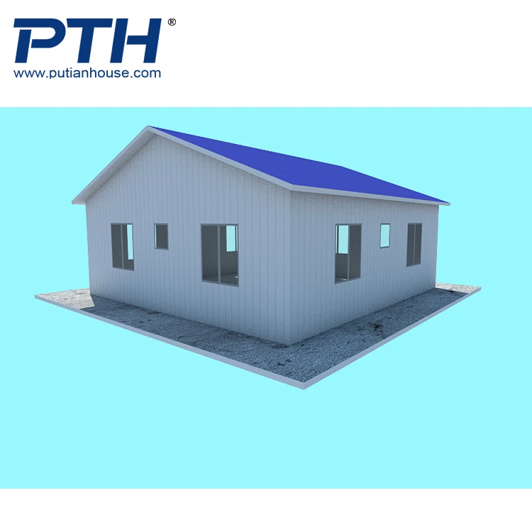 Eco Prefab house home design