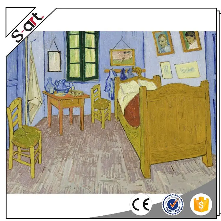 van gogh reproduction oil painting The Sower