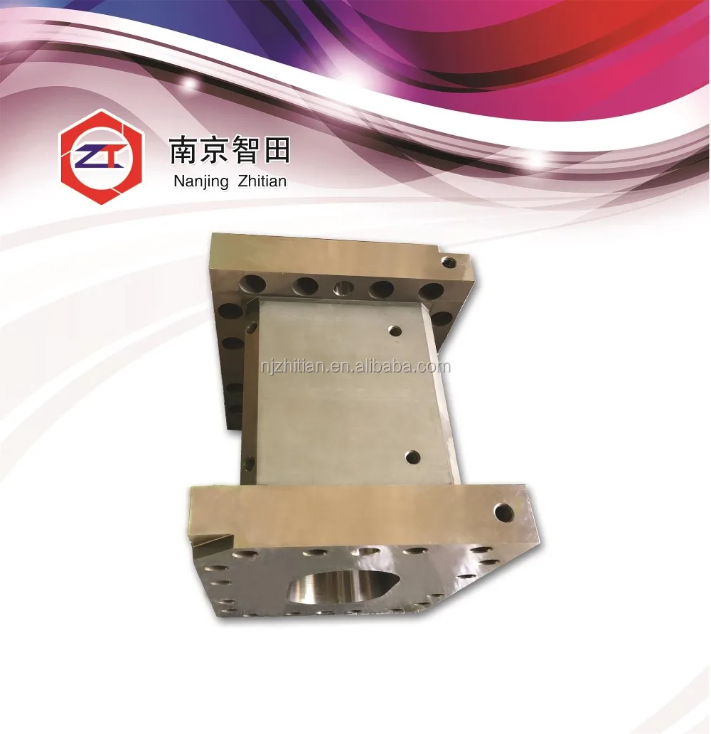 Со-вращения двухшнековый экструдер биметаллический screw баррель