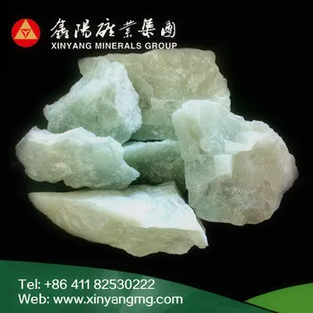 Руды брусита